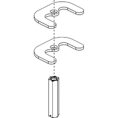Click here to see Peerless RP60925 Peerless RP60925 Gasket, Washer, & Nut