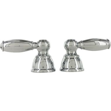 Click here to see Peerless RP70196 PEERLESS RP70196 PART TWO METAL LEVER HANDLE KIT CHROME