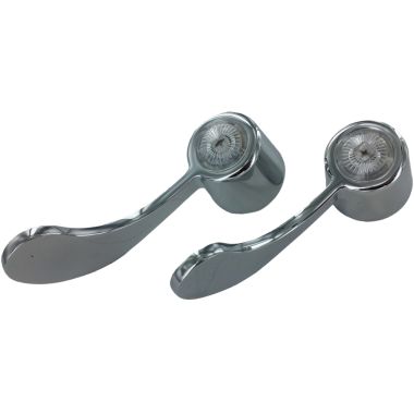 Click here to see Peerless RP70200 PEERLESS RP70200 PART TWO METAL LEVER HANDLE KIT CHROME
