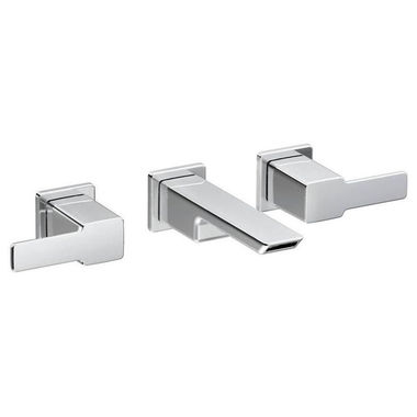 Click here to see Moen TS6730 Moen TS6730 90 Degree Two-Handle Wall-Mount Bathroom Faucet, Chrome