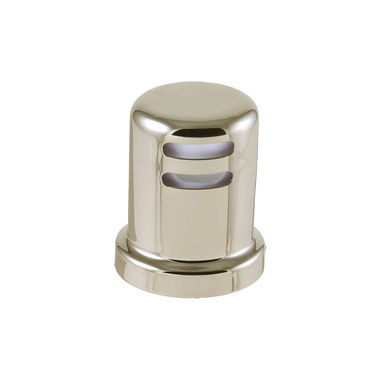 Click here to see Delta 72020-PN Delta Kitchen Air Gap, Polished Nickel - 72020-PN