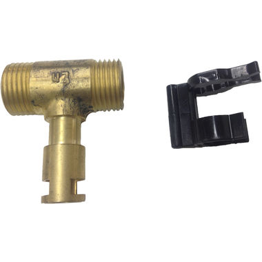 Click here to see Brizo RP70598 Brizo RP70598 Charlotte Tee & Clip