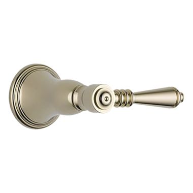 Click here to see Brizo T66636-PN Brizo Tresa Sensori Single-Handle Volume Control Trim, Lever Handle, Polished Nickel - T66636-PN