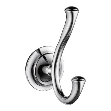 Click here to see Delta 79435 Delta Linden Double Robe Hook, Chrome - 79435