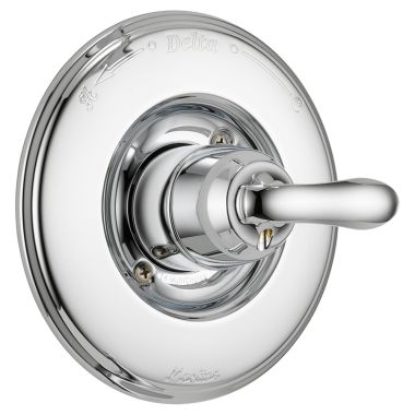 Click here to see Delta T14094 Delta Linden Monitor 14 Series Valve Trim, Lever Handle, Polished Chrome - T14094