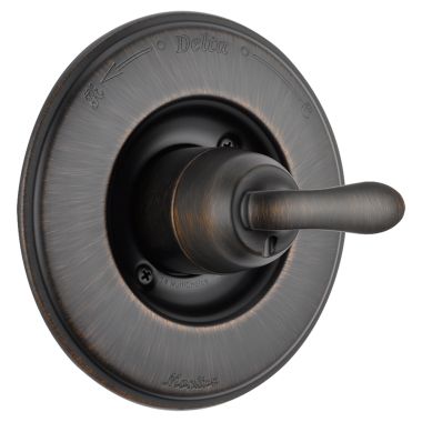 Click here to see Delta T14094-RB Delta Linden Monitor 14 Series Valve Trim, Lever Handle, Venetian Bronze - T14094-RB