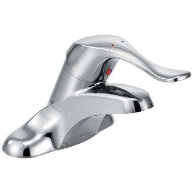 Click here to see Delta 27C4925-R7 Delta 27C4925-R7 CER-TECK 2-Handle Cast Centerset Lavatory Faucet, 9