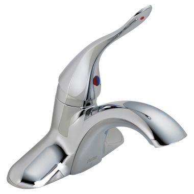 Click here to see Delta 511LF-HGMHDF Delta 511LF-HGMHDF Commercial 1 Hand Lavatory Faucet Chrome