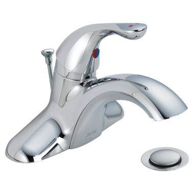 Click here to see Delta 520LF-HDFWW DELTA 520LF-HDFWW COMMERCIAL ONE HANDLE LAV FAUCET CHROME