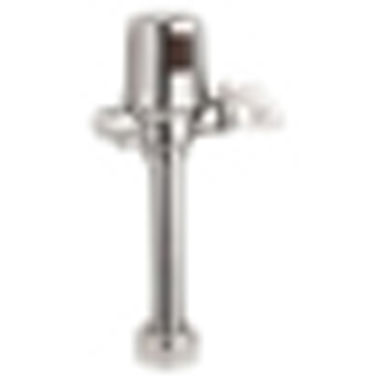 Click here to see Delta 81T201BTA-30-DF Delta 81T201BTA-30-DF TECK Battery-Op. Exposed Flush Valve for Sloan/Zurn, Dual Flush, 1.6 gpf, 1.5