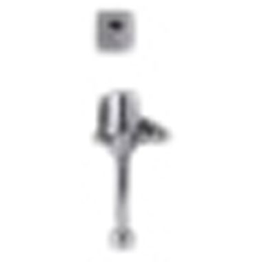 Click here to see Delta 81T201-WMSHW Delta 81T201-WMSHW TECK H2Optics Exposed Flush Valve, 1.6 gpf, Wall-Mount Sensor, 1.5