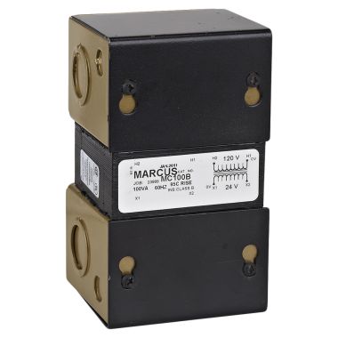 Click here to see Delta 060772A Delta 060772A Hard Wire Transformer, 100 VA