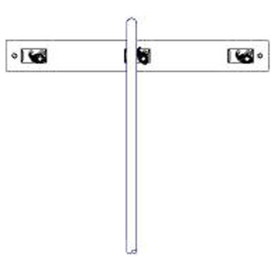Click here to see Delta 28T910 Delta Commercial 28T910 Mop Hanger 3