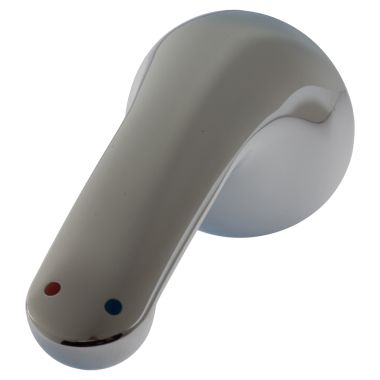 Click here to see Delta RP21874 Delta RP21874 Commercial Single Lever Handle with Set Screw, Chrome