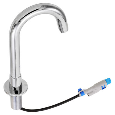 Click here to see Delta RP64696 Delta RP64696 Commercial Spout Assembly - Locked, Chrome