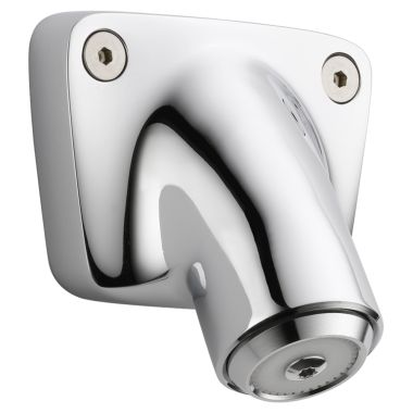 Click here to see Delta 061011A Delta 061011A Institutional Shower Head with 30-Degree Spray Angle, Chrome