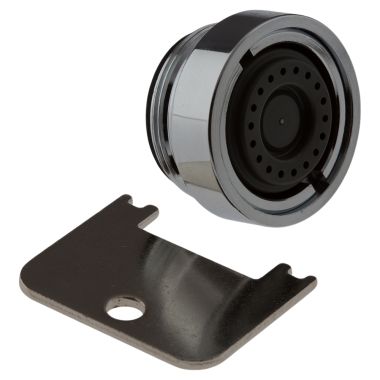 Click here to see Delta RP31704 Delta RP31704 Chrome Commercial Vandal-Resistant Spray Outlet - Part