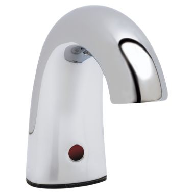 Click here to see Delta DESD-550 Delta Commercial DESD-550 Electronic Hand Soap Dispenser Battery Operated