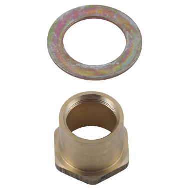 Click here to see Delta RP36203 Delta RP36203 Commercial Extension Nut/Washer for E Faucet