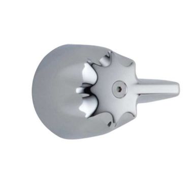 Click here to see Delta H78 Delta H78 Commercial Single Large Blade Handle with Screw, Chrome
