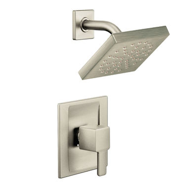 Click here to see Moen TS2712EPBN Moen 90 Degree Posi-Temp Single-Handle Shower Faucet with 6