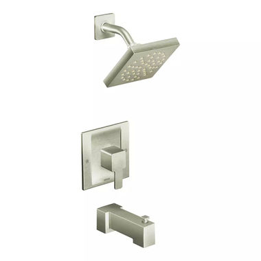 Click here to see Moen TS3713BN Moen TS3713BN 90-Degree Moentrol Tub/Shower, Brushed Nickel