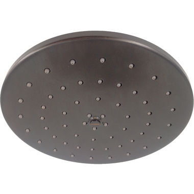 Click here to see Moen S112EPORB Moen Waterhill 10in Single-Function Rain Shower Head with Immersion Technology, Eco-Performance, 2.0 GPM, Oil Rubbed Bronze - S112EPORB