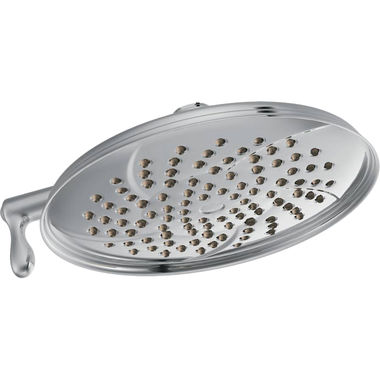 Click here to see Moen S1311EP Moen Isabel 9in Two-Function Rainshower Shower Head with Lever Control, Immersion Technology, Eco-Performance, 1.75 GPM, Chrome - S1311EP