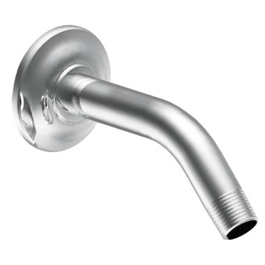 Click here to see Moen S177 Moen S177 Icon Shower Arm with Flange, Chrome