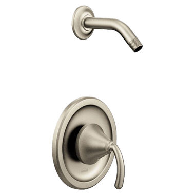 Click here to see Moen TS2142NHBN Moen Ts2142NHBN Brushed Nickel Icon Posi-Temp Shower Trim
