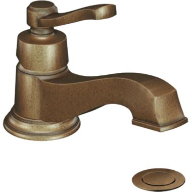 Click here to see Moen S6202AZ Moen S6202AZ Single Handle Low Arc Bathroom Faucet