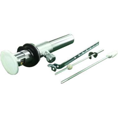 Click here to see Moen 104770 Moen 104770 Commercial Pop Up Waste Kit Chrome