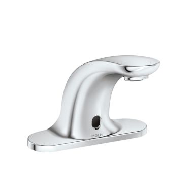 Click here to see Moen CA8301 Moen CA8301 M-Power Commercial Sensor-Operated Lavatory Faucet, Chrome