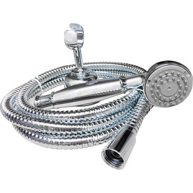 Click here to see Moen 3861EP Moen 3861ep Handheld Handheld Shower With Wall Bracket Chrome