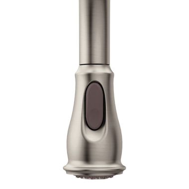 Click here to see Moen 153977CSL Moen Brantford 2.2 GPM Wand Kit - Classic Stainless (153977CSL)