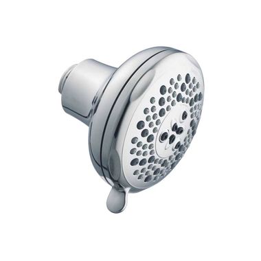 Click here to see Moen 3855 Moen 3855 Part 5 Function Shower Head Chrome