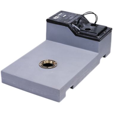 Click here to see Liberty LowPro41LP Liberty Low Profile 4/10 HP Sewage System, 115 Volts - LowPro41LP