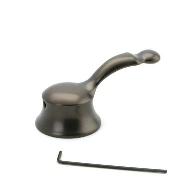 Click here to see Moen 150662ORB MOEN 150662ORB PART HANDLE KIT ORB OIL RUBBED BRONZE