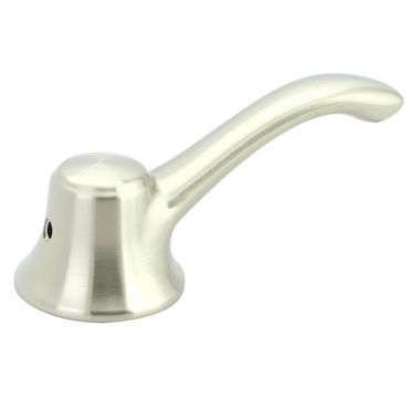 Click here to see Moen 150664CSL Moen Aberdeen Handle Kit, Brass - Classic Stainless  (150664CSL)