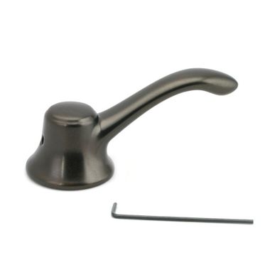 Click here to see Moen 150664ORB Moen Aberdeen Handle Kit, Brass - Oil-Rubbed Bronze (150664ORB)