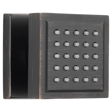 Click here to see Delta 50150-RB Delta 50150-RB Venetian Bronze Surface Body Spray Accessory