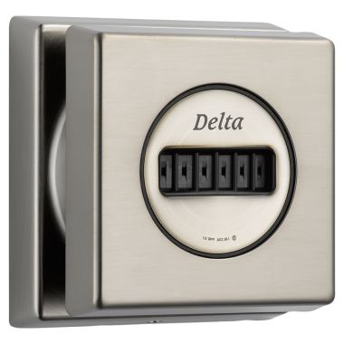 Click here to see Delta T50050-SS Delta T50050-SS H2Okinetic Body Spray Trim, Stainless