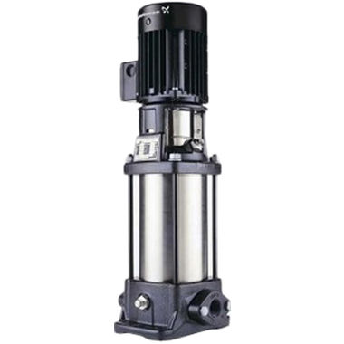 Click here to see Grundfos 96084109 Grundfos CR5-8 In-Line 8-Stage Centrifugal Pump, 30.4 GPM, 8 Impellers, Oval/NPT(F), 90HA, 2.2kW, 273' Rated Head, EPDM - ABAE-HQQE (96084109)