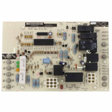 Click here to see  62-25341-81 Rheem Integrated Furnace Control Board - 62-25341-81