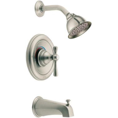 Click here to see Moen T3113AN Moen T3113an Kingsley Moentrol Tubshower Trim Antique Nickel