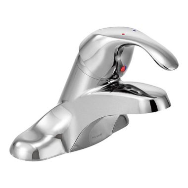Click here to see Moen 8430 Moen M-Bition Chrome Centerset Lavatory Faucet with 3