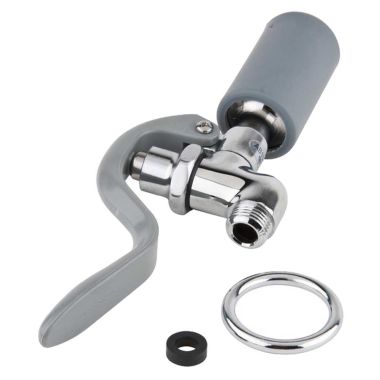 Click here to see T&S Brass B-0107 T&S Brass B-0107 Standard-Flow Spray Valve