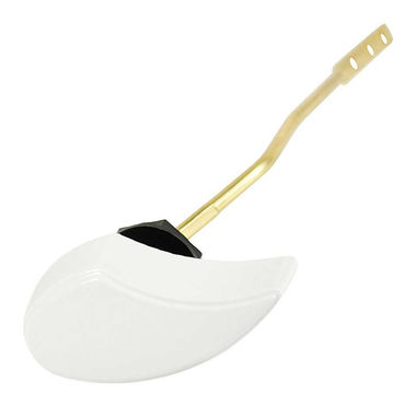 Click here to see Toto THU068#01 Toto THU068#01 Toilet Tank Lever - Cotton White