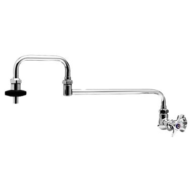 Click here to see T&S Brass B-0592 T&S Brass B-0592 Pot and Kettle Filler Faucet