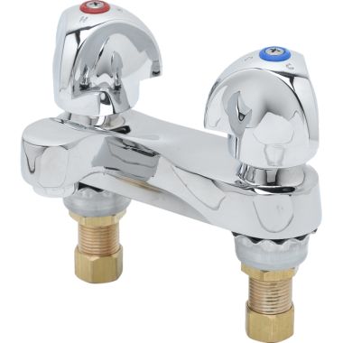 Click here to see T&S Brass B-2971 T&S Brass B-2971 Centerset Lavatory Faucet